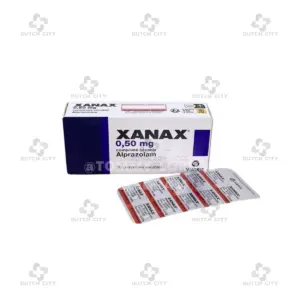 XANAX 0.5mg(Upjosh55) (Viatris) 🇫🇷