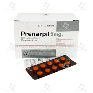 Prenarpil 2mg (Box)  🇹🇭