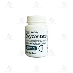 Oxycontex® 20mg (Taj pharma)  🇮🇳