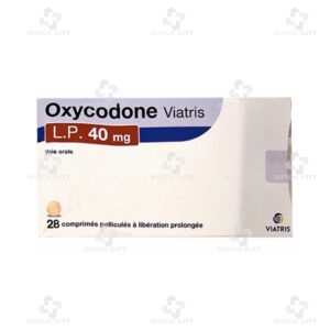 OXYCODONE Viatris LP 40mg 🇺🇸