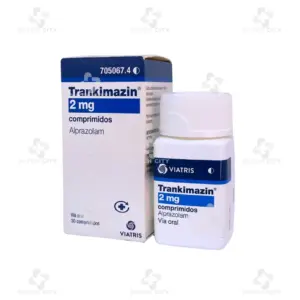 Trankimazin® 2mg (30tabs) 🇪🇸