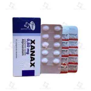 XANAX® 0.5mg (Pfizer) 🇮🇹
