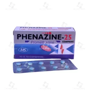 PHENAZINE- 25mg 🇬🇧