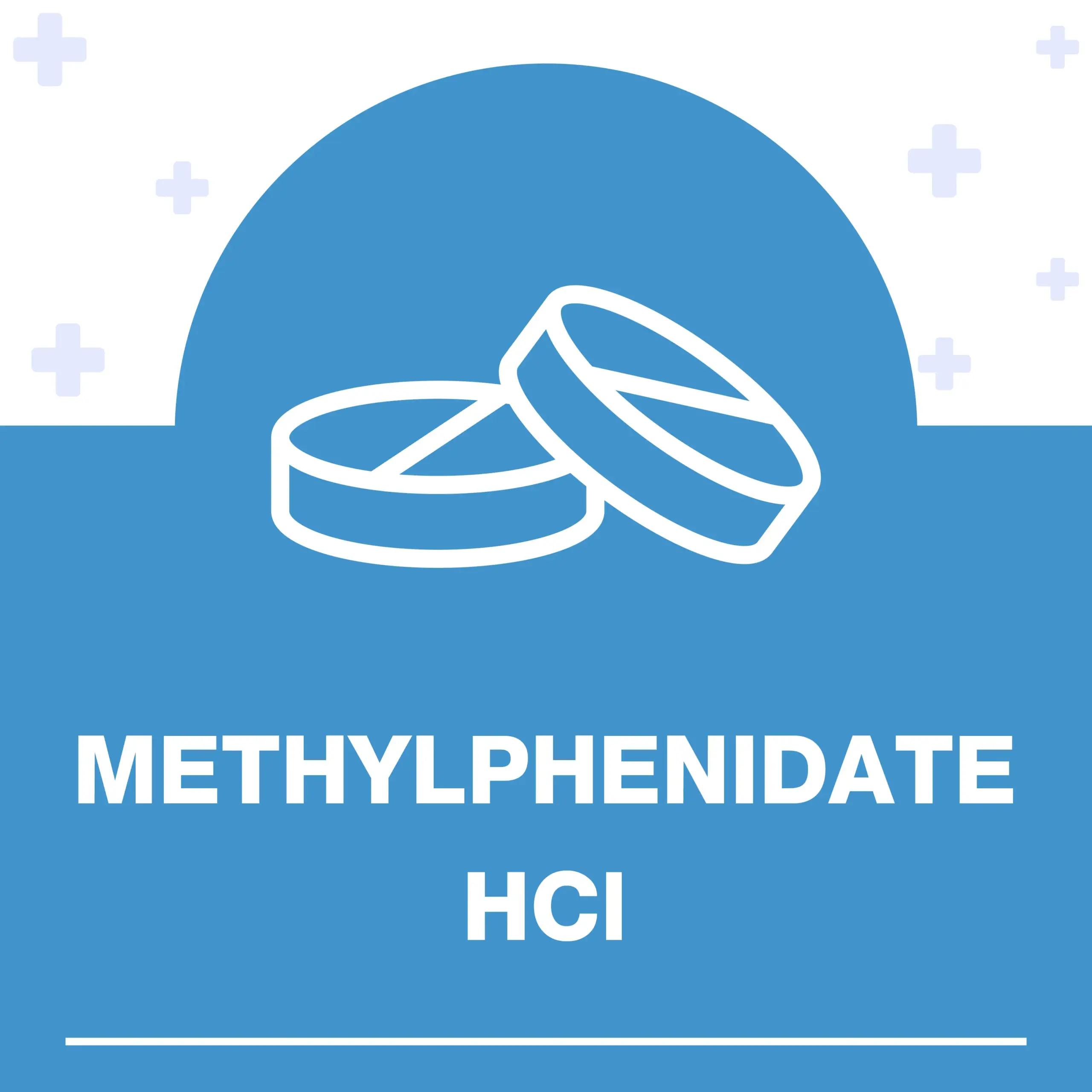METHYLPHENIDATE HCl