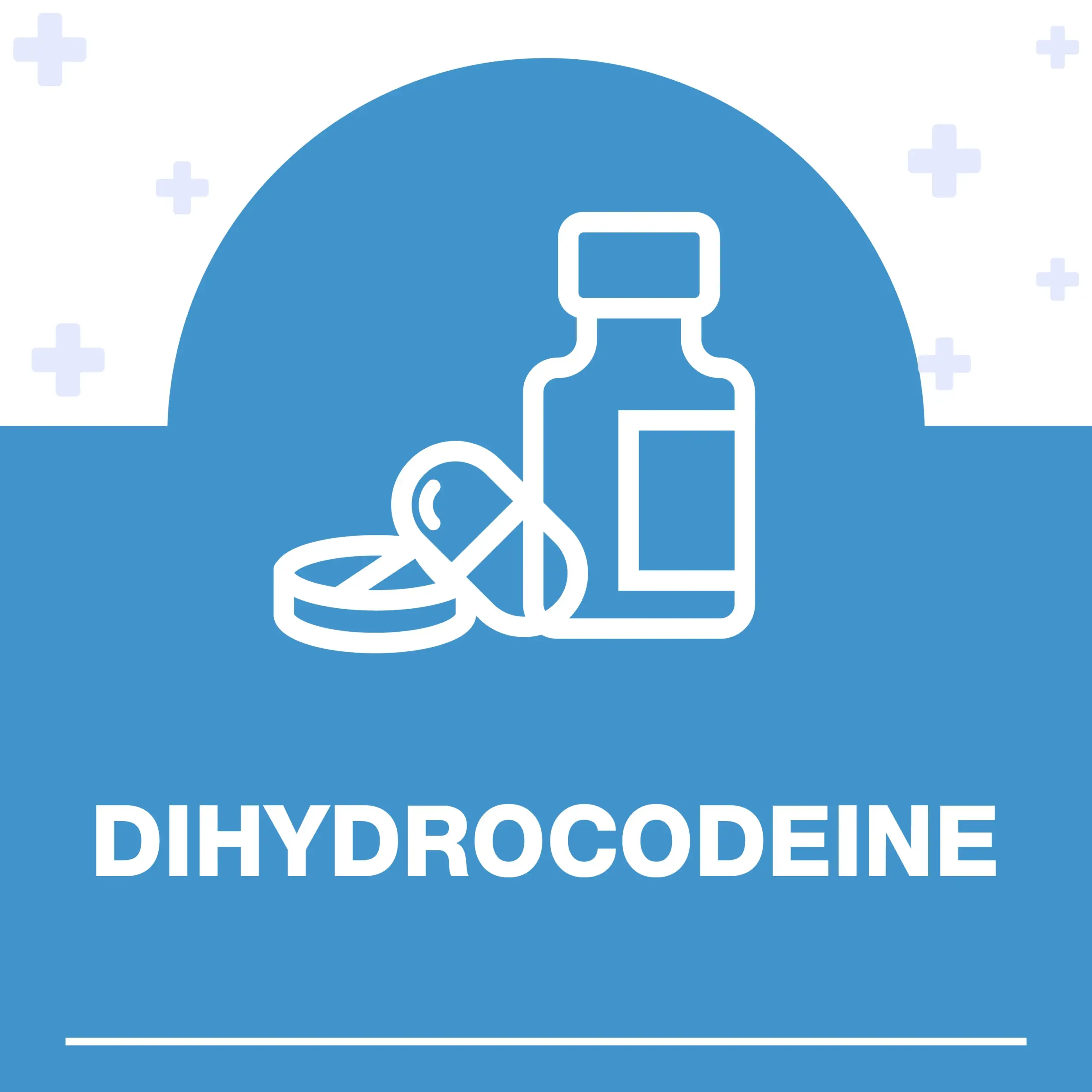 DIHYDROCODEINE