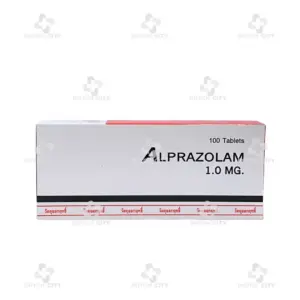 Alprazolam 1.0mg 🇹🇭
