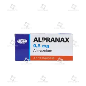 ALPRANAX 0.5 mg  🇫🇷