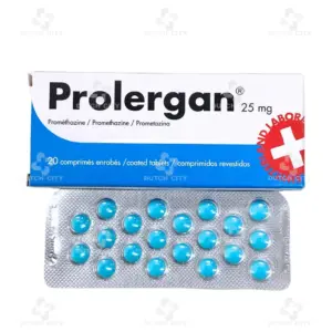 Prolergan 25mg pill 🇫🇷