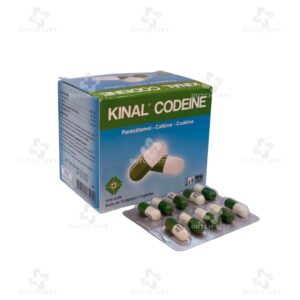 KINAL CODEINE 20mg 🇫🇷