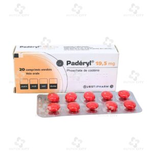 Padéryl 19.5mg 🇫🇷 (ฮิต)