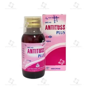 ANTITUSS PLUS 60ml 🇻🇳
