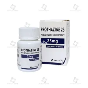 PROTHAZINE 25mg (JAR) 🇫🇷