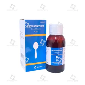 PROTHAZINE SIROP 0.1% 100 ml 🇫🇷