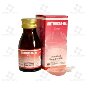 ANTIHISTA-Hs Sirop 60ml 🇫🇷