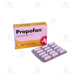Propofan pill 🇫🇷