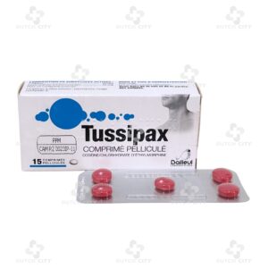 TUSSIPAX  10mg  🇫🇷