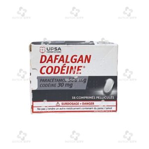 DAFALGAN CODEINE® 30mg 🇫🇷