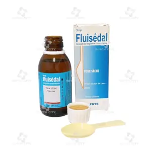 Fluisédal Sirop 125ml 🇫🇷