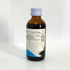 CODYL COUGH LINCTUS 60ml 🇹🇭