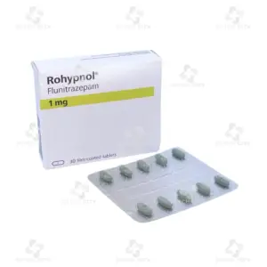 Rohypnol® Flunitrazepam 1mg (542)  🇩🇪