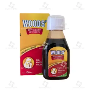 WOODS® RED 100ml 🇮🇩