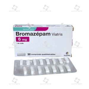 BROMAZEPAM Viatris 6mg 🇺🇸