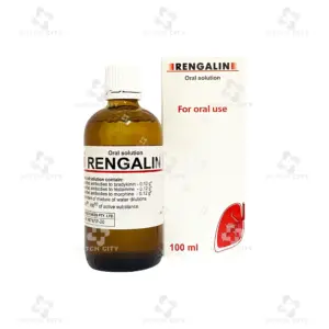 RENGALIN 100ml 🇷🇺