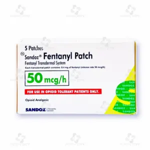 Sandoz® Fentanyl Patch 🇩🇪