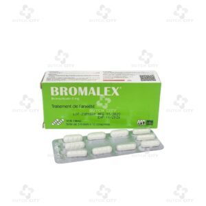 BROMALEX® 6mg 🇫🇷🇰🇭