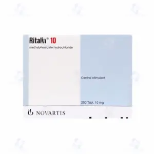 Ritalin® 10mg 🇪🇸