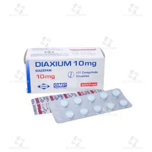 DIAXIUM 10mg (Diazepam)🇰🇭