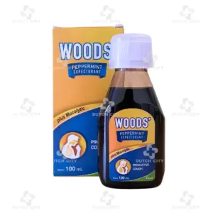 WOODS® BLUE 100ml 🇮🇩