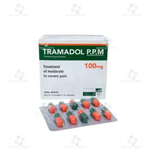 TRAMADOL PPM 100mg 🇰🇭