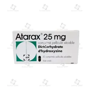 Atarax® 25mg 🇪🇸