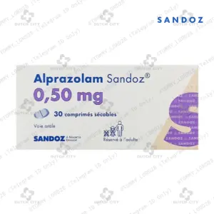 Alprazolam Sandoz® 0,5mg 🇫🇷