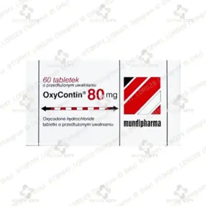 OxyContin® 80 mg (Red Box)🇩🇪