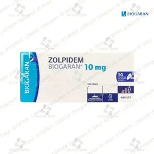 Zolpidem Biogaran®10 mg 🇫🇷