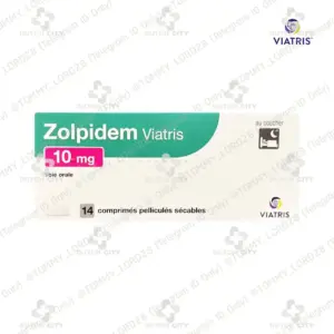 ZOLPIDEM BIOGARAN 10 mg 🇫🇷
