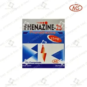 THENAZINE-25 🇫🇷