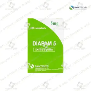 DIAPAM 5 (Diazepam 5 mg) 🇰🇭